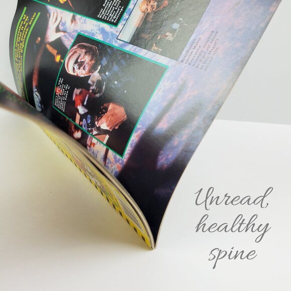 Fangoria Magazine Horror #111 Stephen King Sleepwalkers VTG April 1992 Unread - Picture 7 of 9